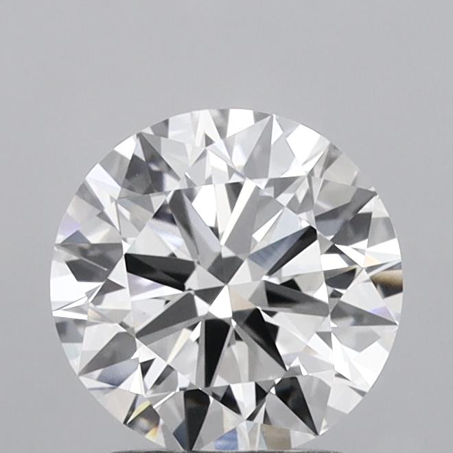 1.99ct Round D VVS2 Lab Created Diamond
