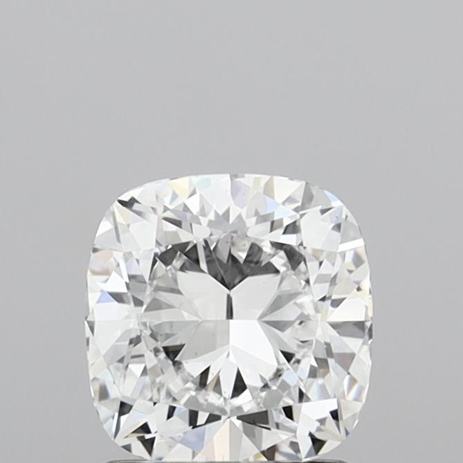 1.46ct Cushion E VS1 Lab Created Diamond