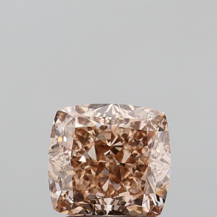 1.52ct Cushion  VS1 Lab Created Diamond