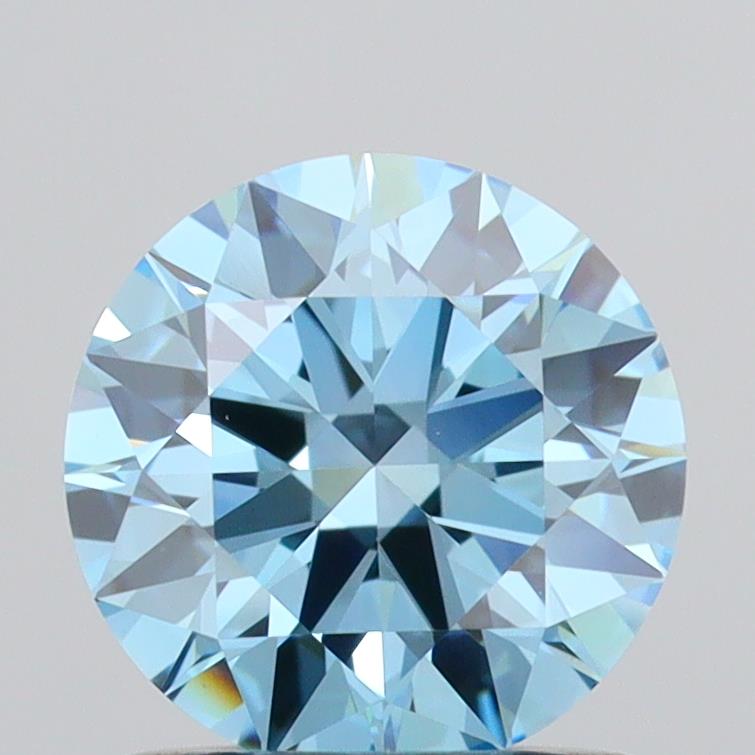 1.06ct Round  VVS2 Lab Created Diamond