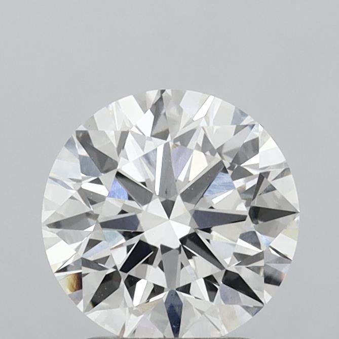 1.99ct Round E VVS2 Lab Created Diamond