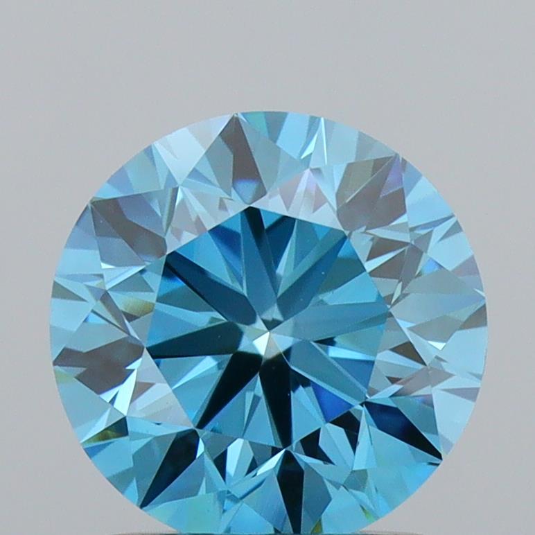 1.49ct Round  VS1 Lab Created Diamond