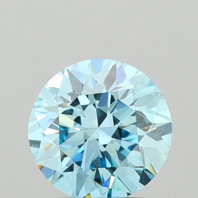 1.97ct Round  VS1 Lab Created Diamond