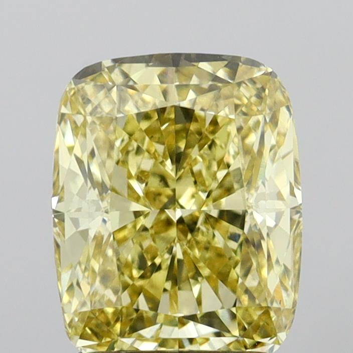 2.02ct Cushion  VS2 Lab Created Diamond