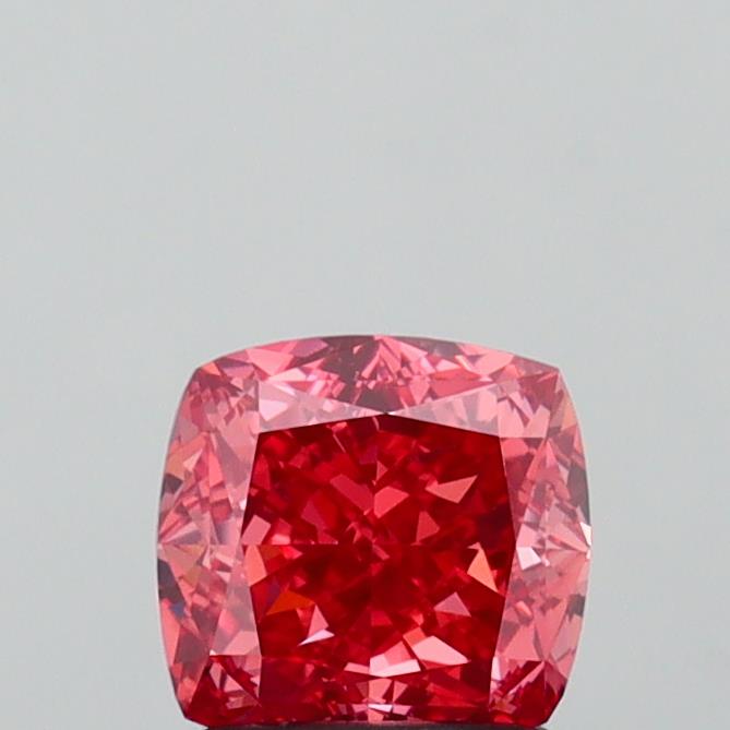 1.53ct Cushion  VVS2 Lab Created Diamond