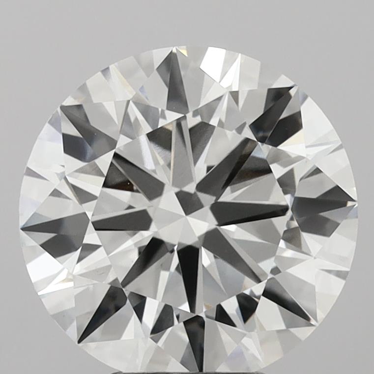 5.22ct Round G VS1 Lab Created Diamond