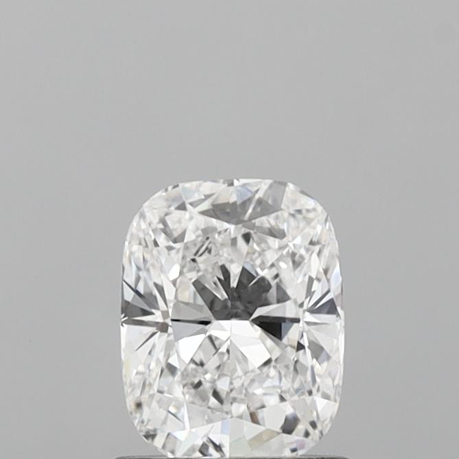 0.98ct Cushion E VVS2 Lab Created Diamond