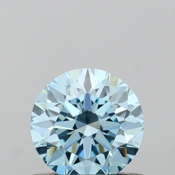 0.55ct Round  VVS2 Lab Created Diamond