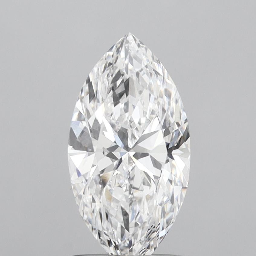 1.53ct Marquise D VS1 Lab Created Diamond