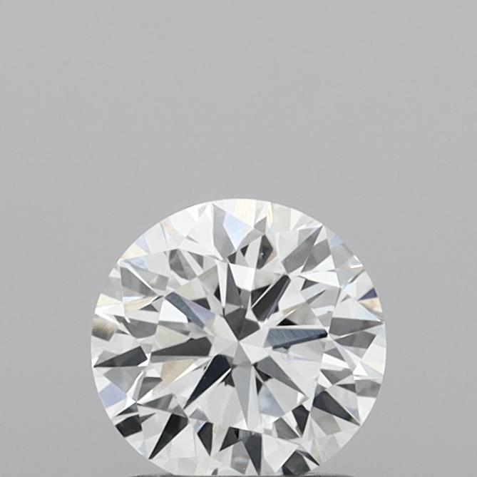 1.07ct Round D VVS2 Lab Created Diamond