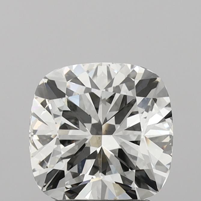 2.19ct Cushion G VS2 Lab Created Diamond