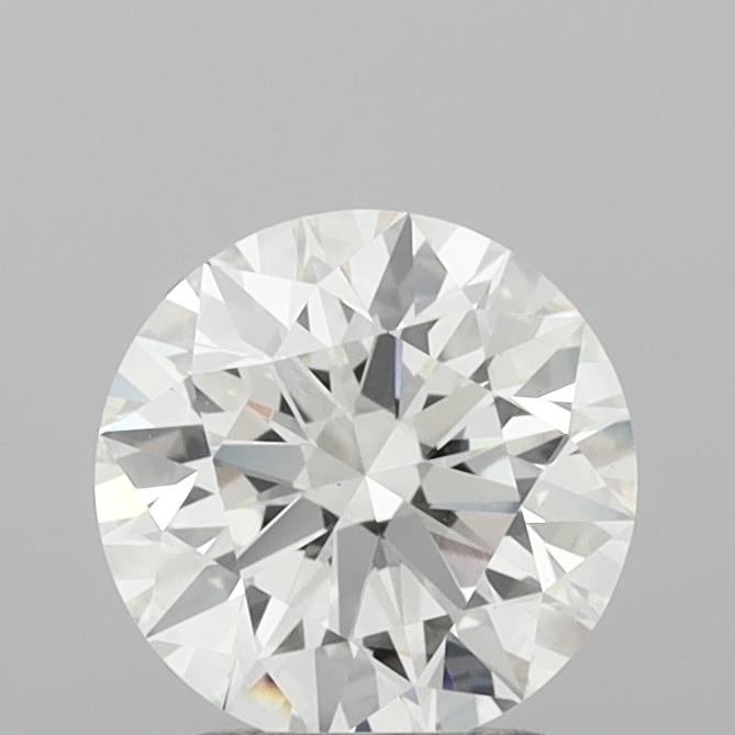 1.93ct Round F VS1 Lab Created Diamond