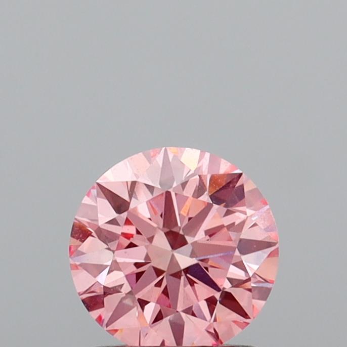 1.1ct Round  VVS2 Lab Created Diamond