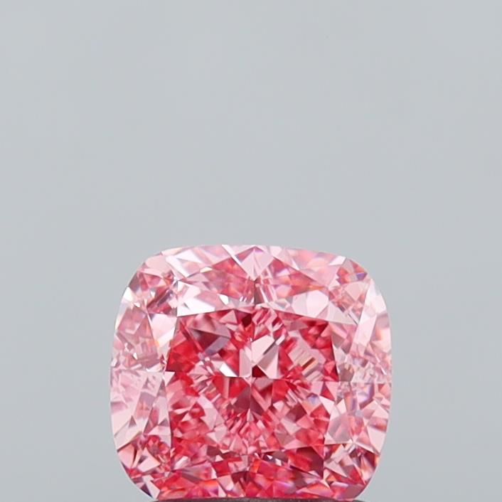 1.44ct Cushion  VVS1 Lab Created Diamond