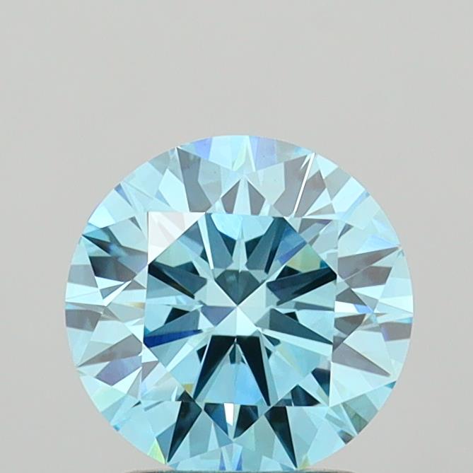1.87ct Round  VS1 Lab Created Diamond