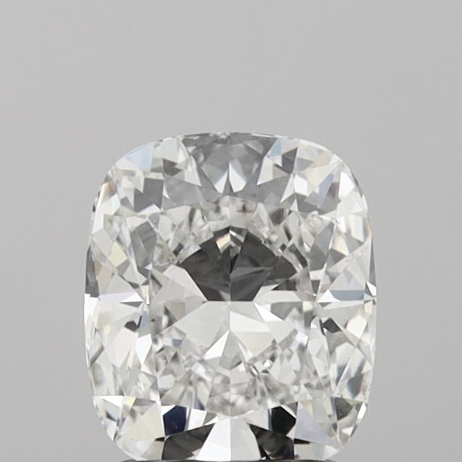 1.78ct Cushion F VS2 Lab Created Diamond
