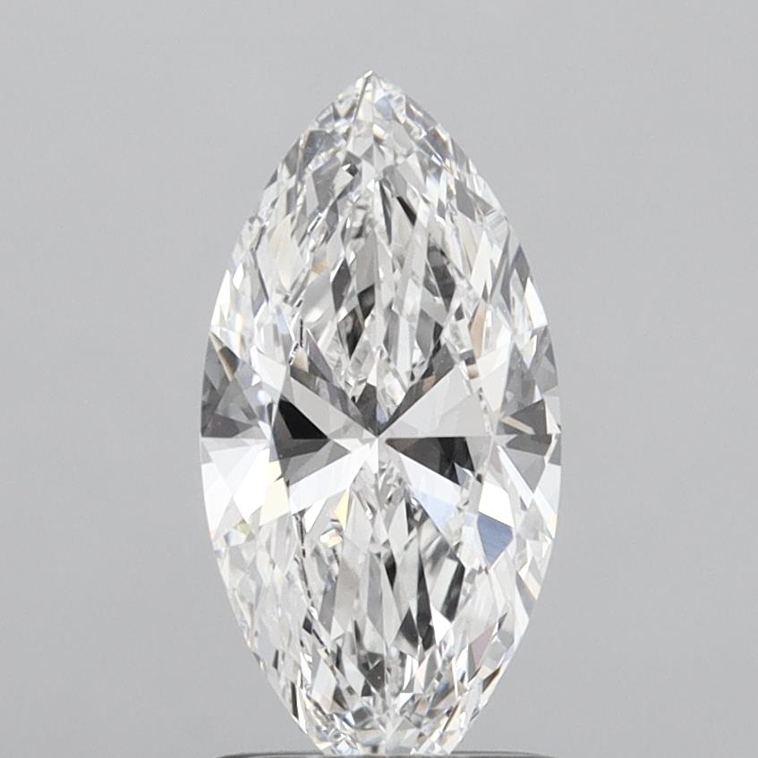 1.5ct Marquise E VVS2 Lab Created Diamond