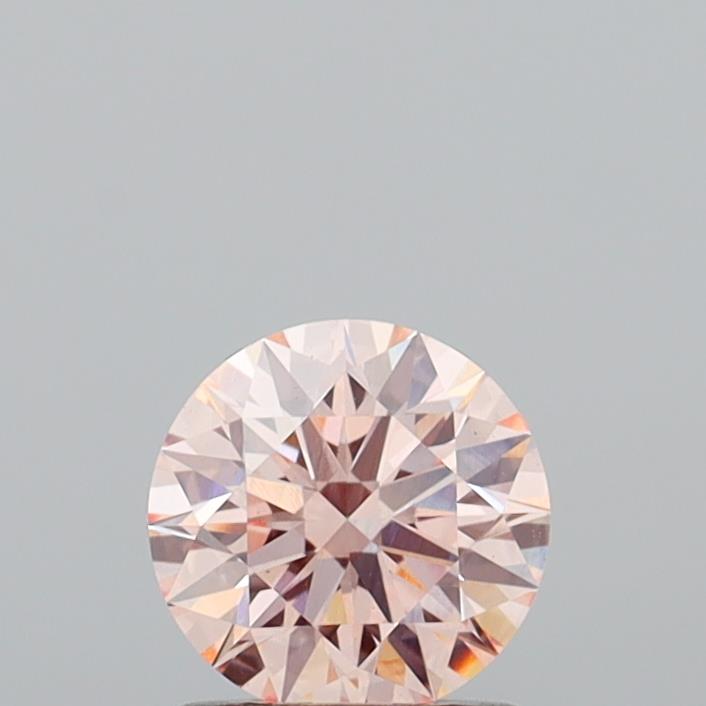 1ct Round  VS1 Lab Created Diamond