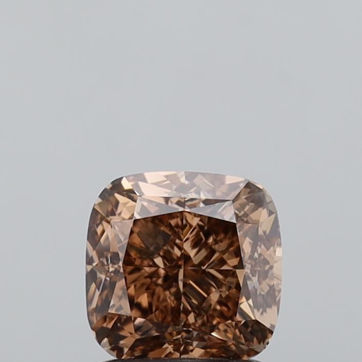 1.51ct Cushion  VVS2 Lab Created Diamond