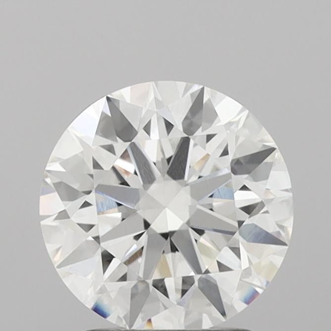 2.21ct Round D VVS1 Lab Created Diamond