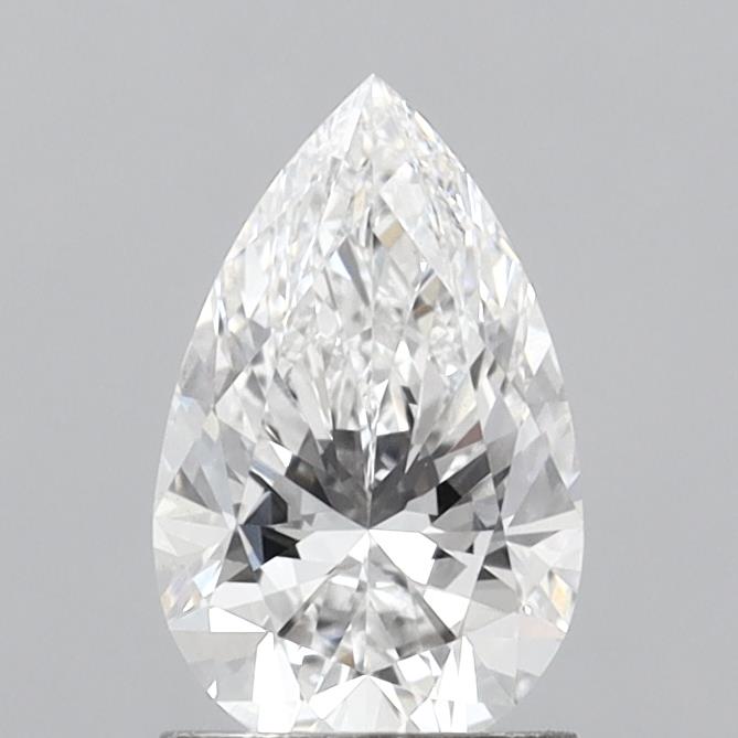 1.4ct Pear E VS1 Lab Created Diamond