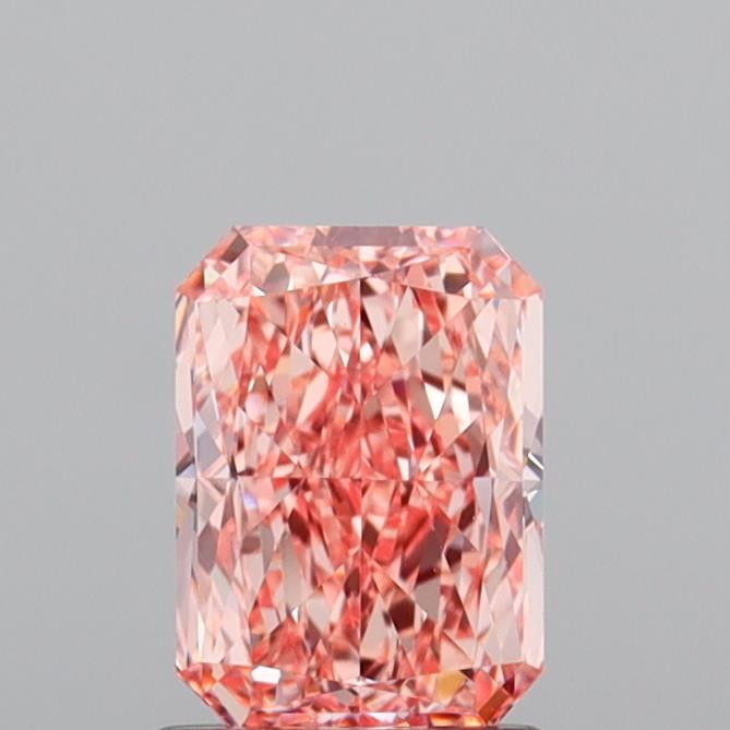 1.25ct Radiant  VVS2 Lab Created Diamond