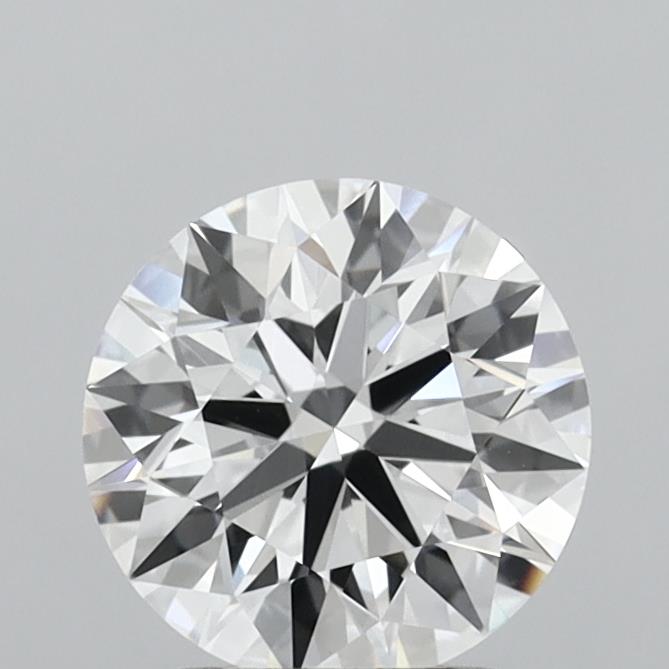 1.96ct Round E VVS1 Lab Created Diamond