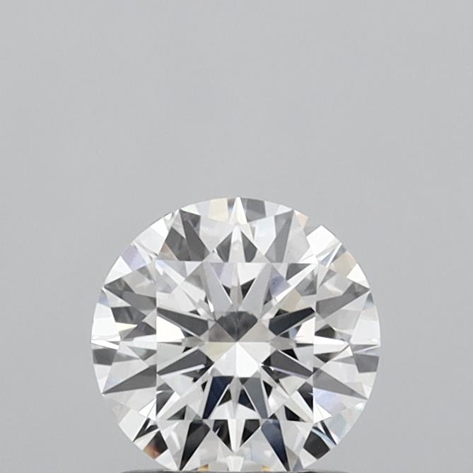 0.96ct Round D VS1 Lab Created Diamond