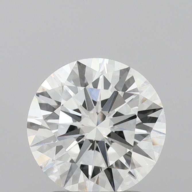 1.8ct Round E VS1 Lab Created Diamond