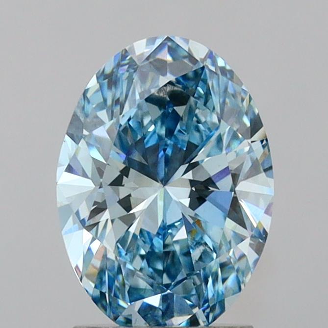 2.01ct Oval  VS1 Lab Created Diamond
