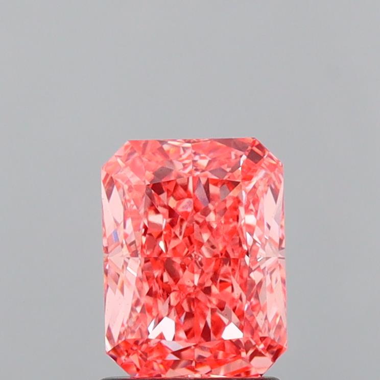 1.67ct Radiant  VS1 Lab Created Diamond