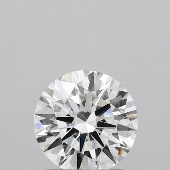 0.98ct Round E VVS1 Lab Created Diamond