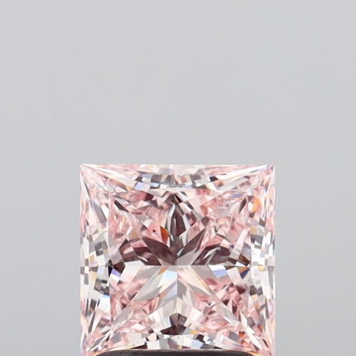 1.56ct Princess  VS1 Lab Created Diamond