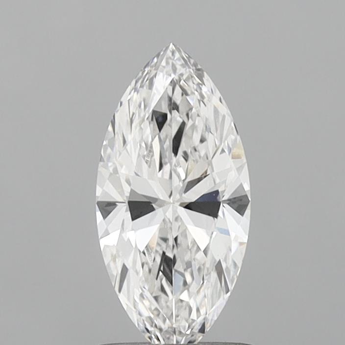 0.91ct Marquise E VS1 Lab Created Diamond