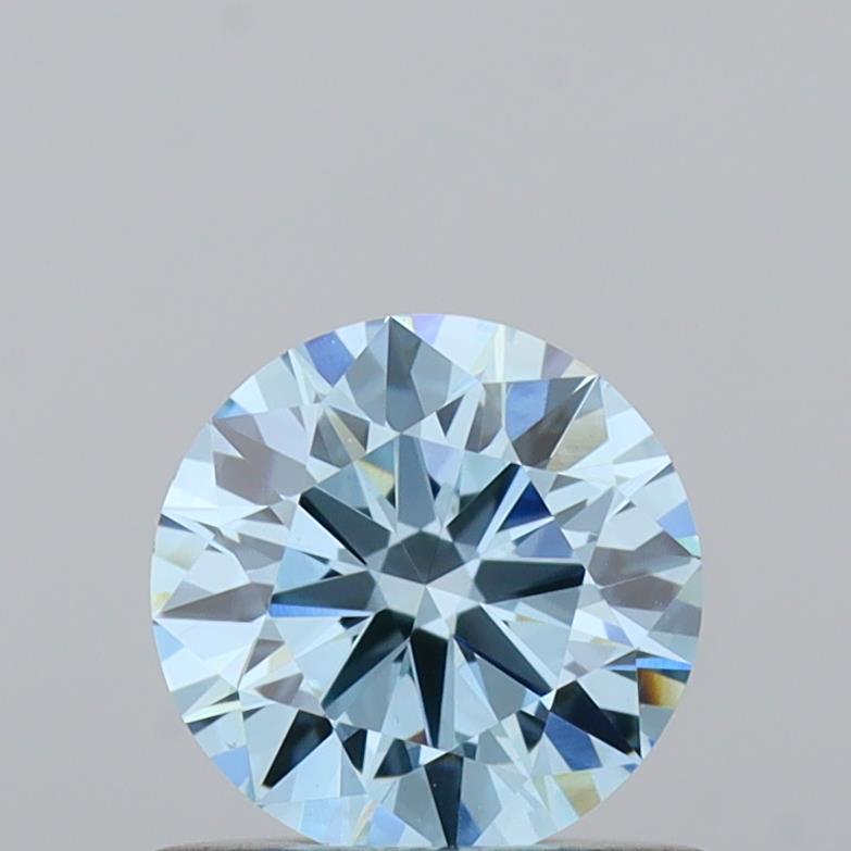 0.62ct Round  VVS2 Lab Created Diamond