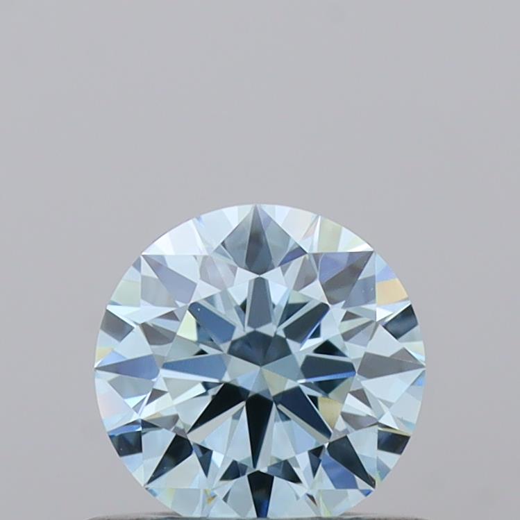 0.51ct Round  VVS1 Lab Created Diamond