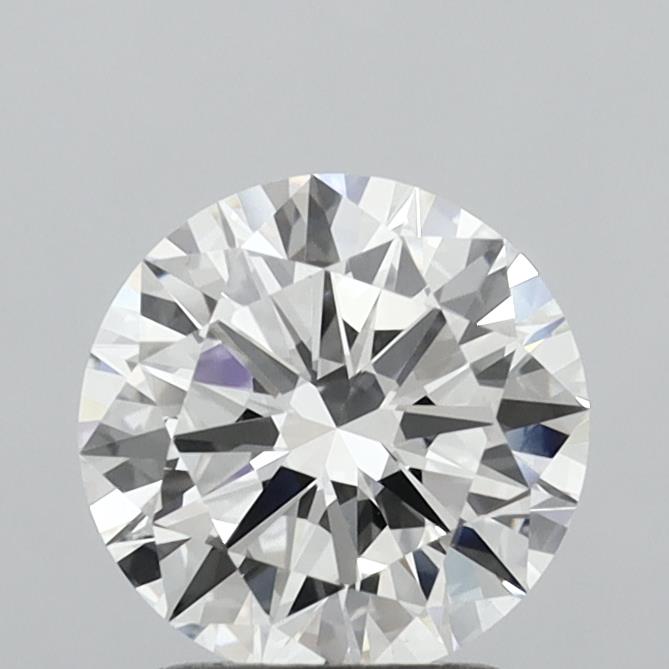 1.96ct Round G VVS2 Lab Created Diamond
