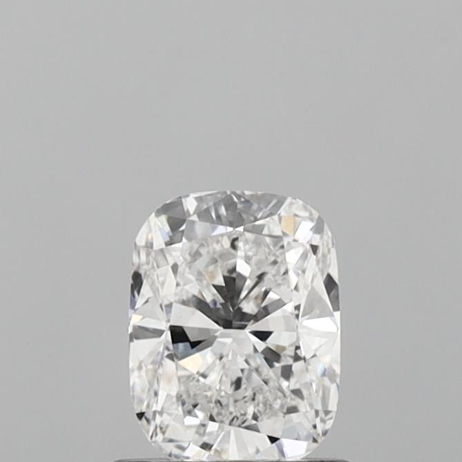 0.91ct Cushion E VVS1 Lab Created Diamond