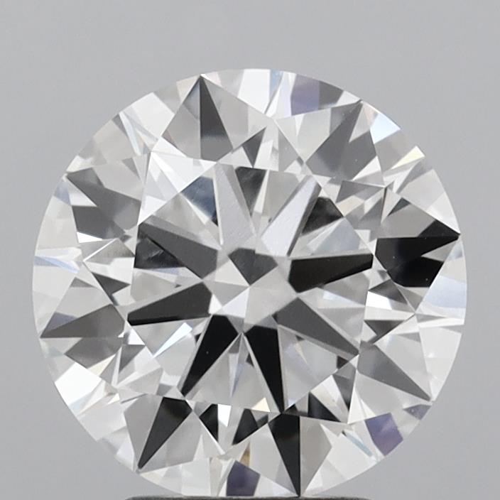 3.32ct Round E VVS2 Lab Created Diamond