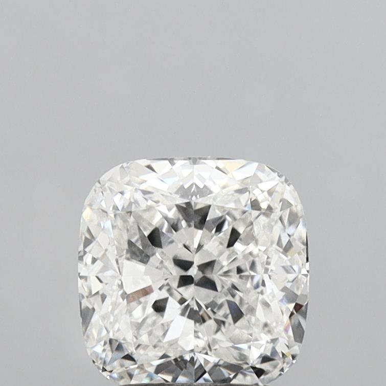 2.05ct Cushion F VVS2 Lab Created Diamond