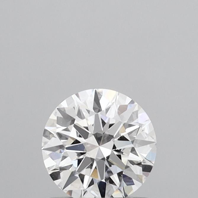 0.7ct Round D VVS2 Lab Created Diamond