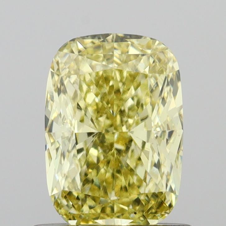 1.04ct Cushion  VS1 Lab Created Diamond