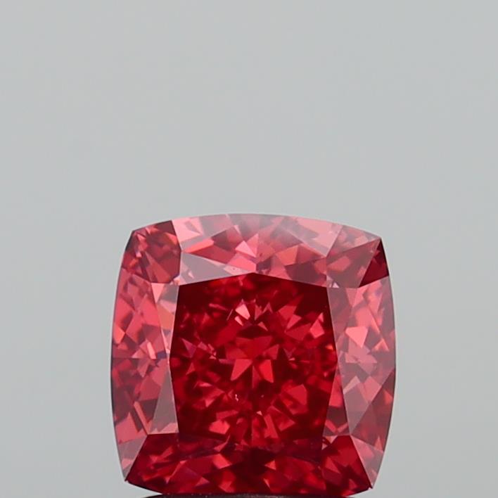 1.93ct Cushion  VVS2 Lab Created Diamond