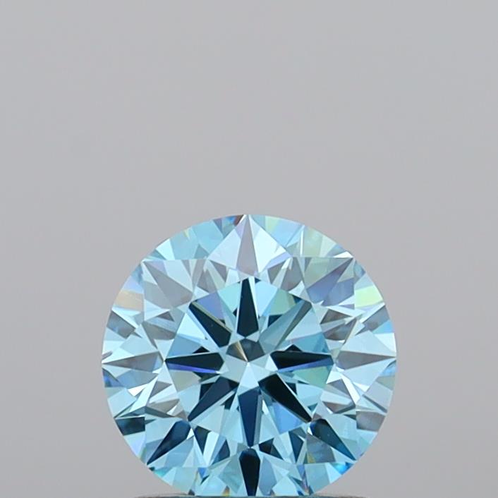 1.15ct Round  VVS2 Lab Created Diamond