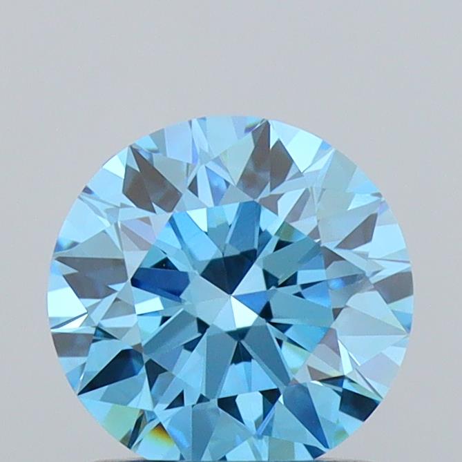 1.05ct Round  VVS2 Lab Created Diamond
