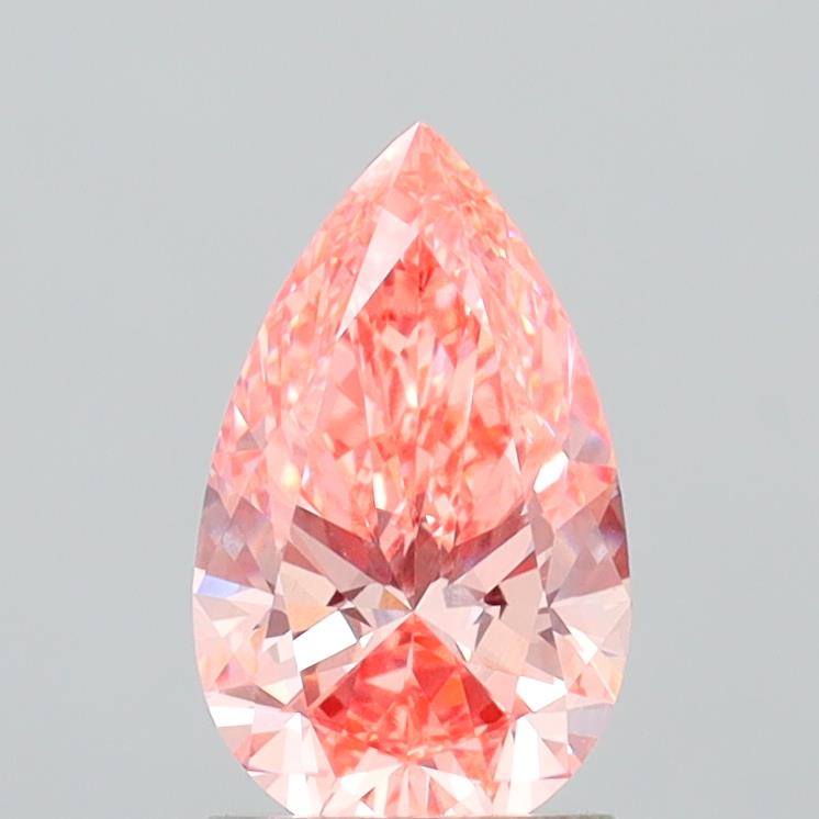 1.51ct Pear  VS1 Lab Created Diamond