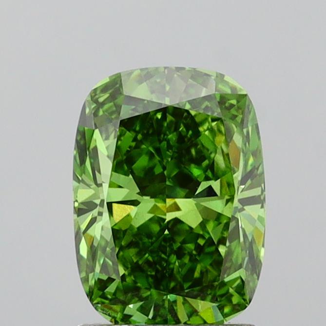 1.8ct Cushion  VS1 Lab Created Diamond