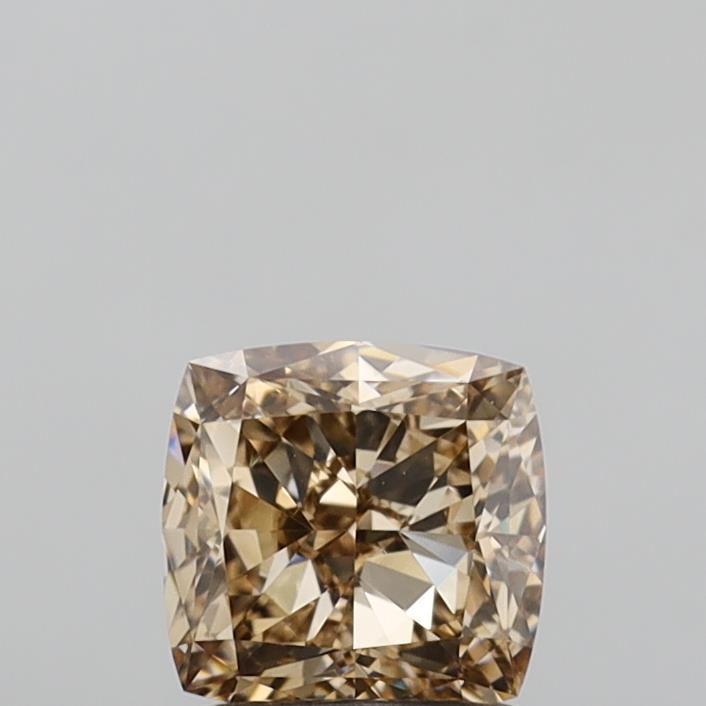 1.5ct Cushion  VVS1 Lab Created Diamond