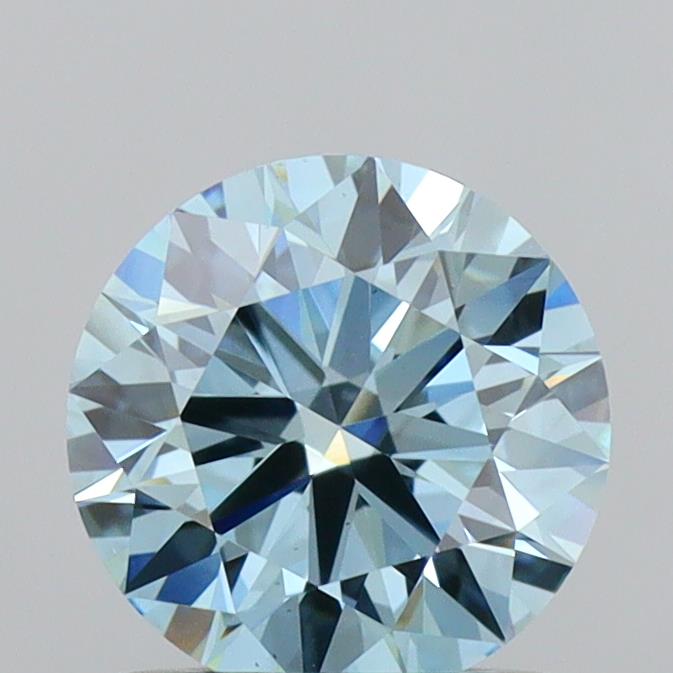 1.03ct Round  VS1 Lab Created Diamond