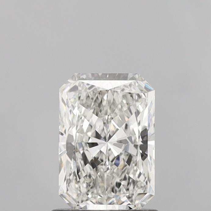 1.04ct Radiant G VVS1 Lab Created Diamond